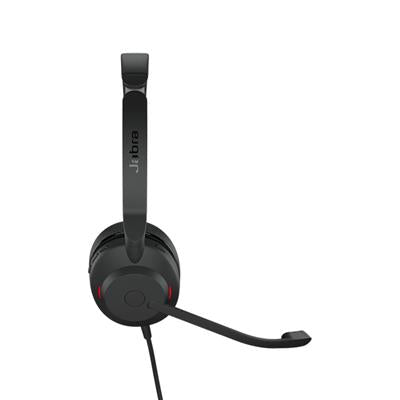 Gn Audio Jabra Evolve2 30 SE USB-A MS - Auriculares Diadema USB para Oficina Negros Todos los auriculares | GN AUDIO