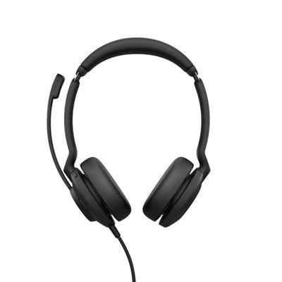 Gn Audio Jabra Evolve2 30 SE USB-A MS - Auriculares Diadema USB para Oficina Negros Todos los auriculares | GN AUDIO