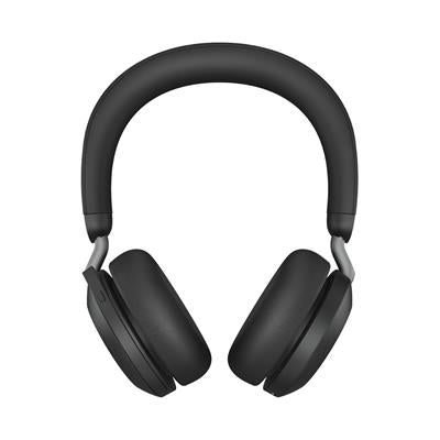 Gn Audio Jabra Evolve2 75 Link380A MS - Auriculares Inalámbricos Bluetooth Negros Todos los auriculares | GN AUDIO