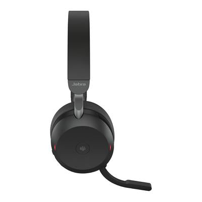 Jabra Evolve2 75 Link380c MS Teams Stereo - Auriculares Inalámbricos Negros Todos los auriculares | JABRA