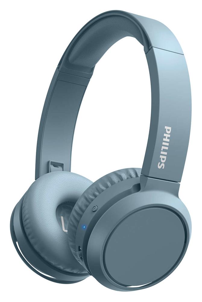 Philips TAH4205BL/00 - Auriculares Bluetooth de Diadema Azules