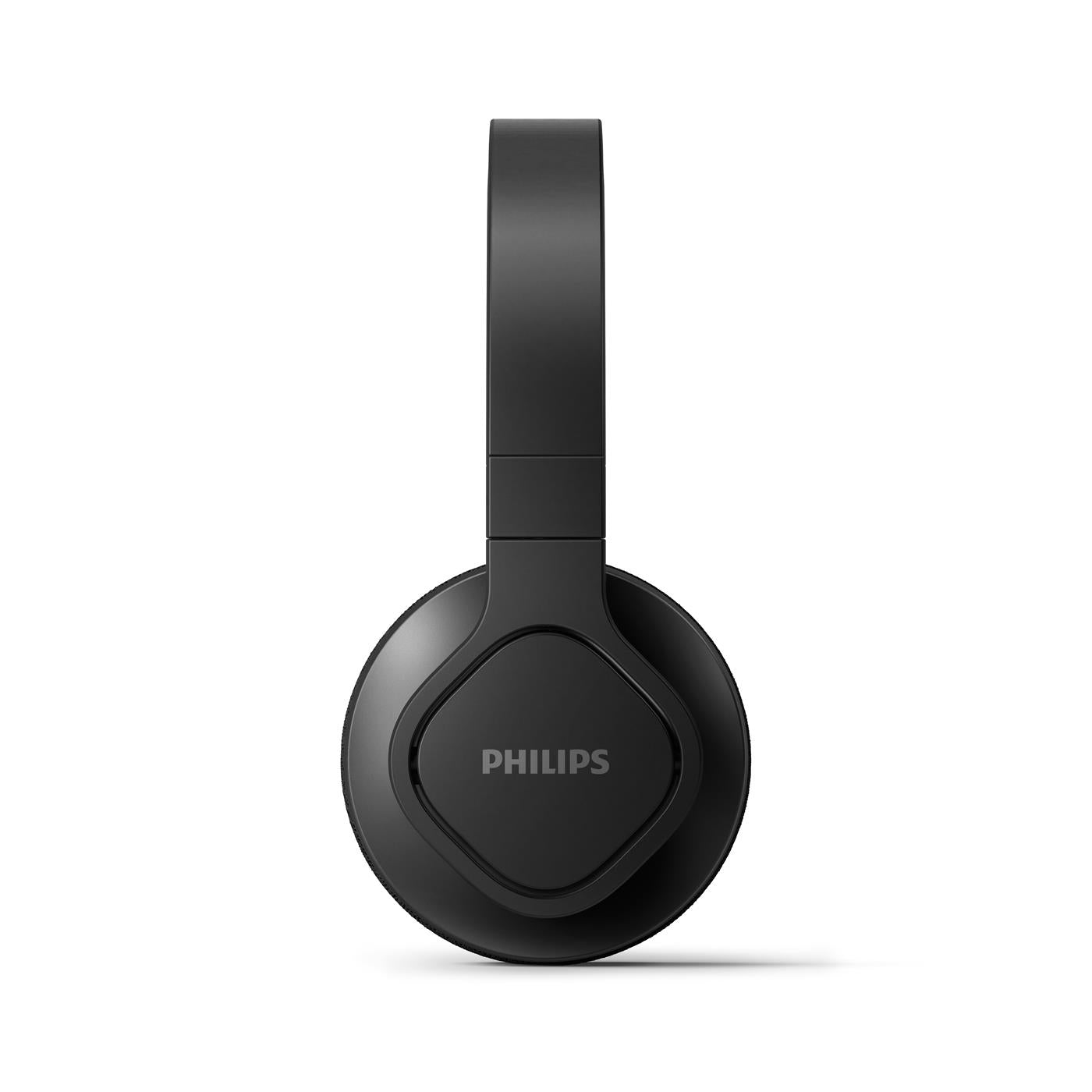 Philips TAA4216BK/00 - Auriculares Bluetooth de Diadema Deportivos - Negro