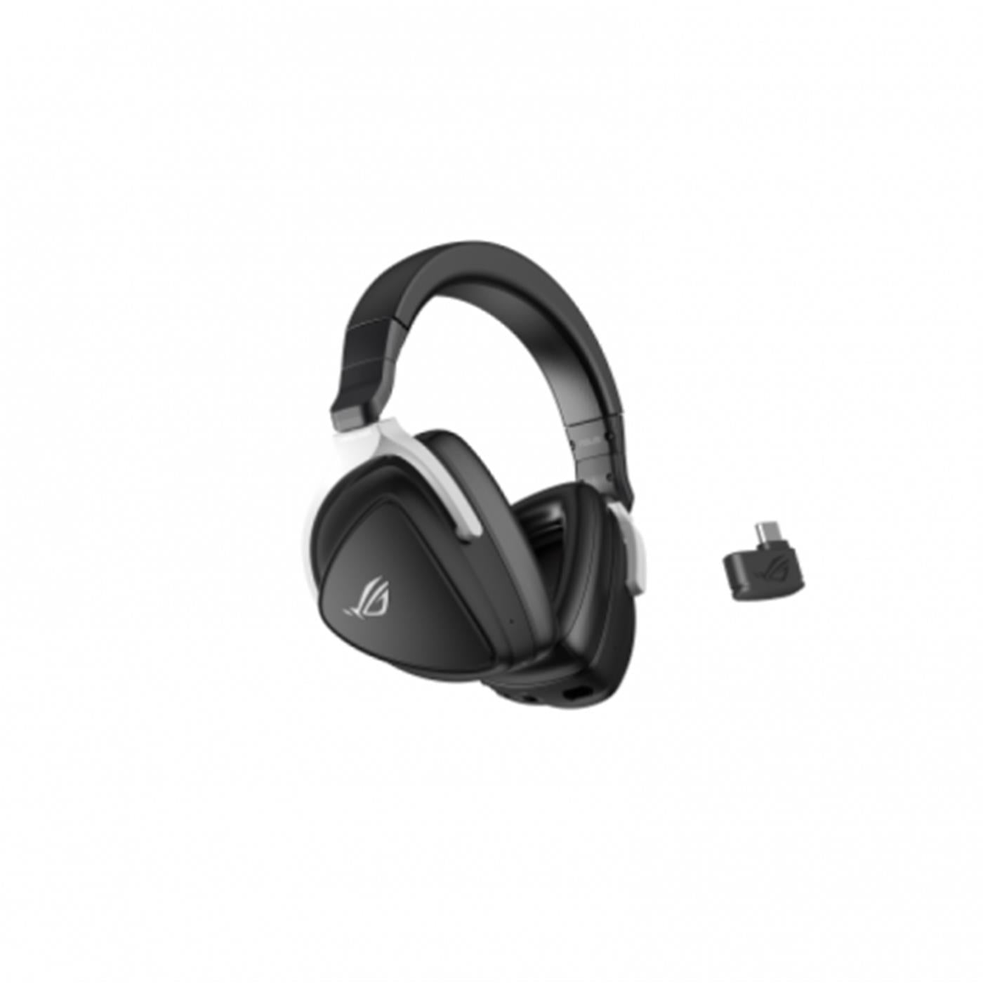 Asus ROG Delta S - Auriculares Gaming Inalámbricos Negro