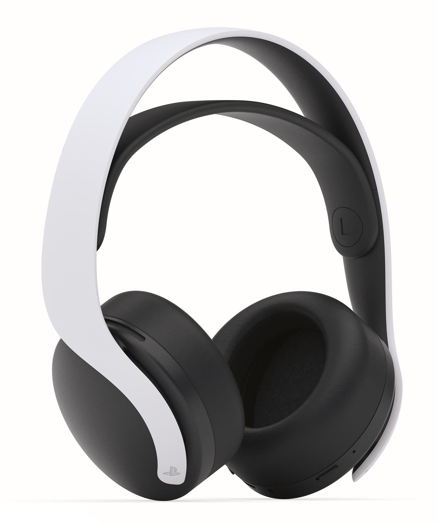 Sony Pulse 3D - Auriculares Inalámbricos Blanco Ps5