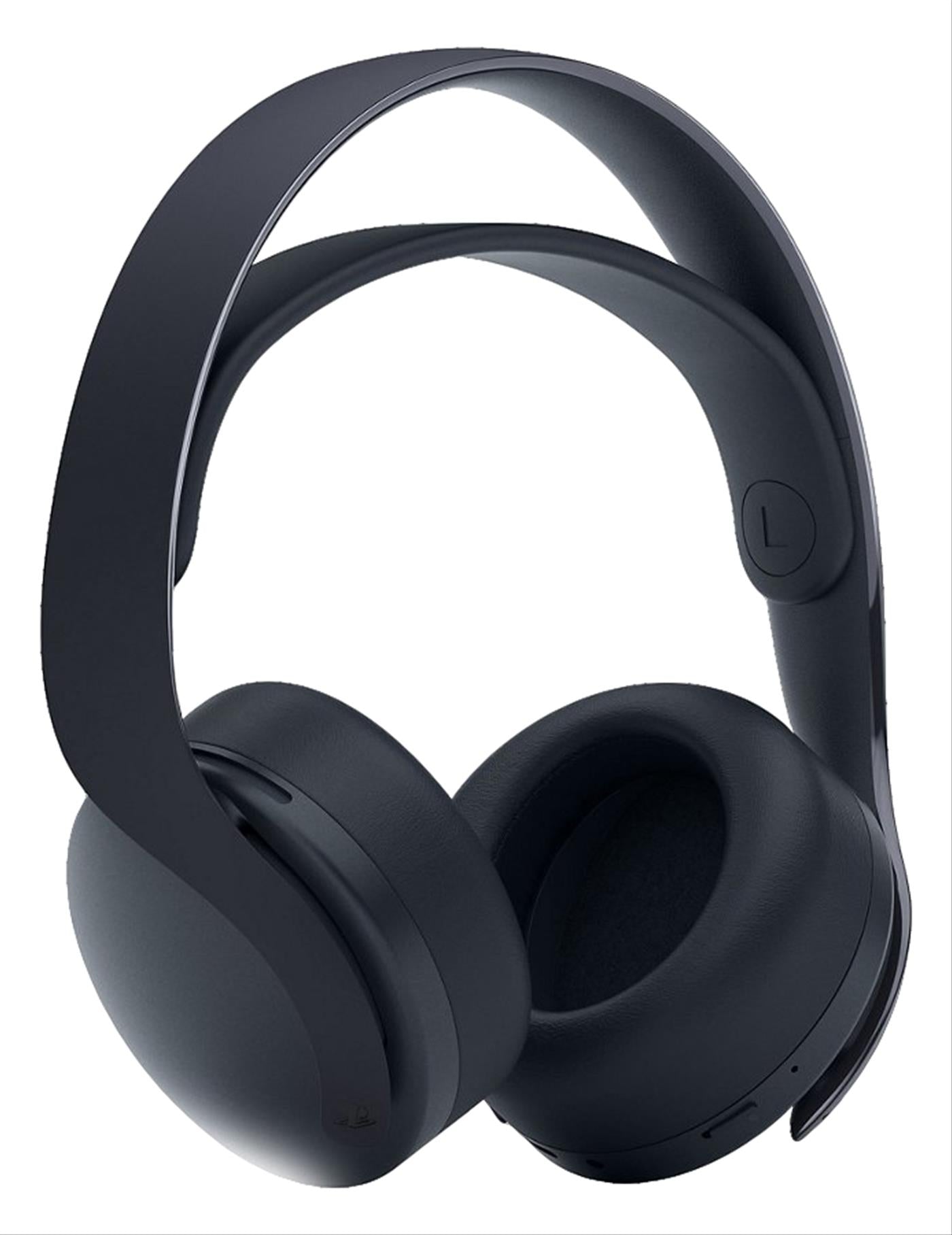 Sony Pulse 3D - Auriculares Inalambricos para Ps5 Negro Todos los auriculares | SONY