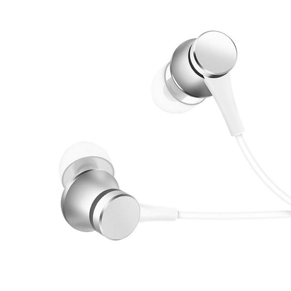 Xiaomi Mi Basic - Auriculares Intraurales con Cable Plateados Todos los auriculares | XIAOMI