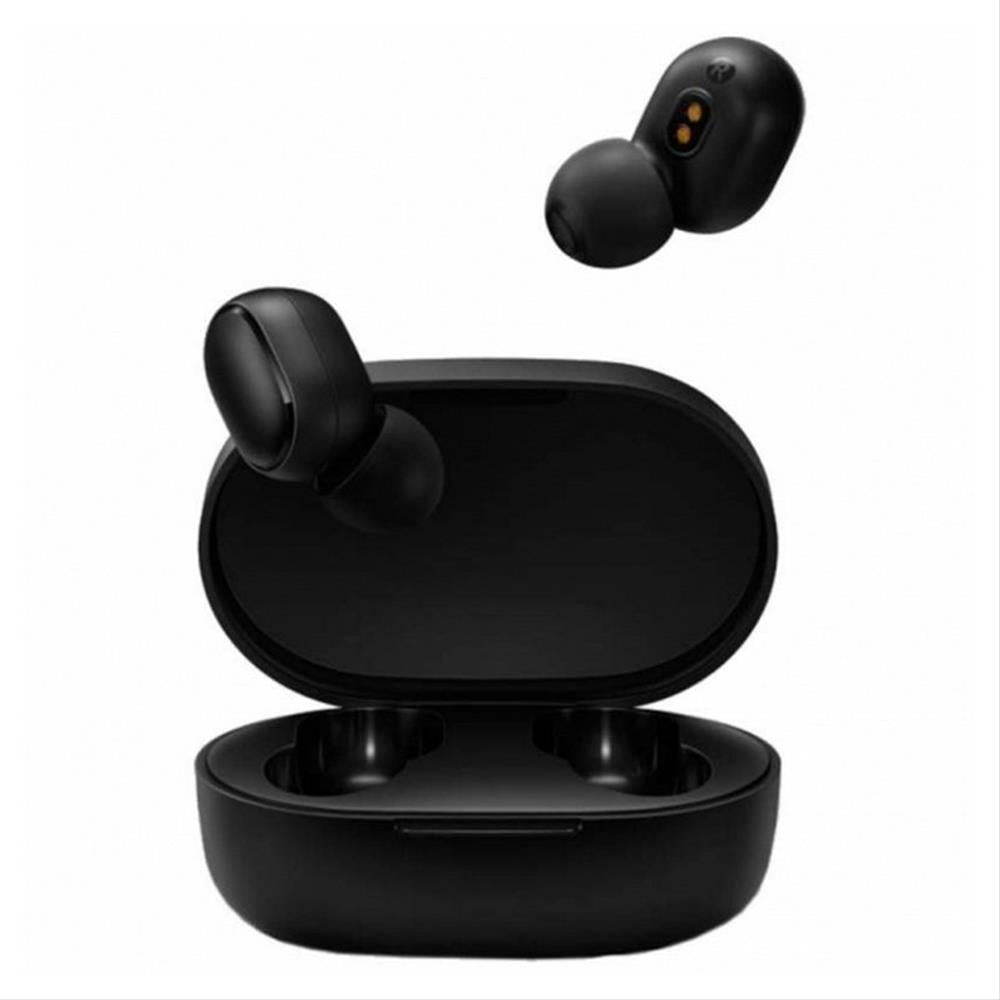 Xiaomi Mi True Wireless Earbuds Basic 2 - Auriculares Intraurales Negros Todos los auriculares | XIAOMI