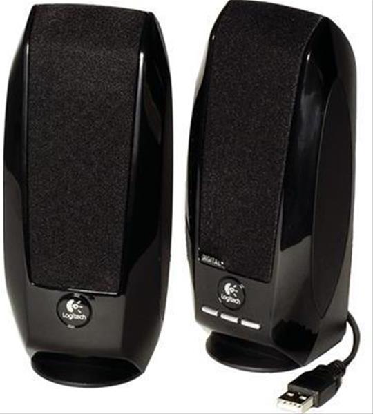 Logitech S150 - Altavoces 2.0 con USB Altavoces | Logitech