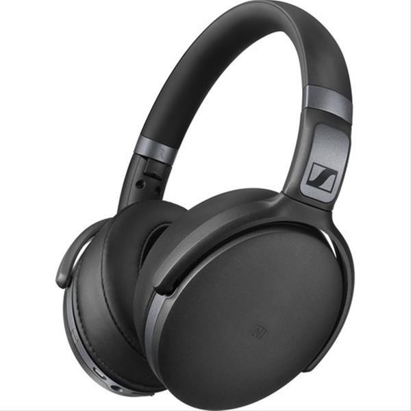 Epos/Sennheiser HD 4.40 - Auriculares Bluetooth Negros