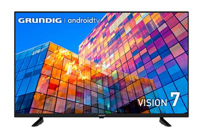 TV GRUNDIG 43GFU7800B 43" 4K Ultra HD, LED Smart TV, Android Televisores | GRUNDIG