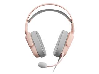 Mars Gaming MHAX - Auriculares Gaming con Cable Rosas