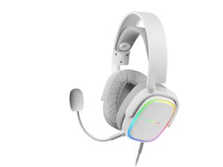 Mars Gaming MHAX - Auriculares Gaming con Cable Blancos Todos los auriculares | MARS GAMING