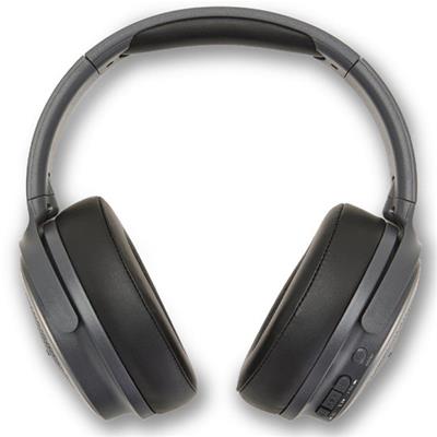 Aiwa HST-250BT/TN - Auriculares Bluetooth con Micrófono Gris Todos los auriculares | AIWA