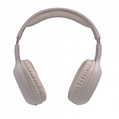 Mars Gaming MHW-ECO - Auriculares Ecológicos Bluetooth Blancos