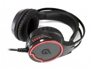 Conceptronic ATHAN01B - Auriculares Gaming 7.1 Negros Todos los auriculares | CONCEPTRONIC