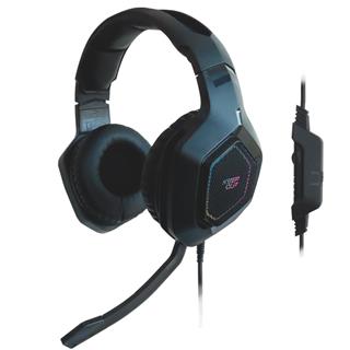 Keep Out HX901 - Auriculares Gaming RGB 7.1 con Cable PC/PS4