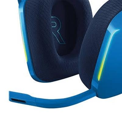 Logitech G733 Lightspeed RGB - Auriculares con Micrófono Inalámbricos Gaming Azules Todos los auriculares | Logitech