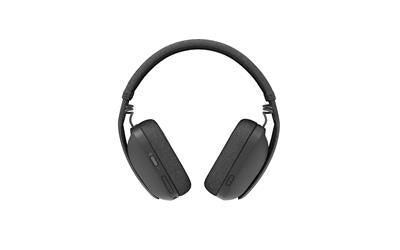 Logitech Zone Vibe - Auriculares Inalámbricos Grafito Versión Teams Todos los auriculares | Logitech