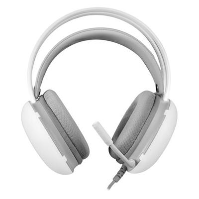 Mars Gaming MH-GLOW - Auriculares Gaming 360º Chroma RGB Blanco Todos los auriculares | MARS GAMING