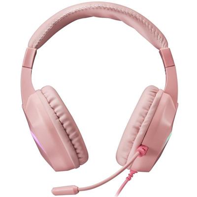 Mars Gaming MH122 - Auriculares Gaming FRGB con Cable Rosas Todos los auriculares | MARS GAMING