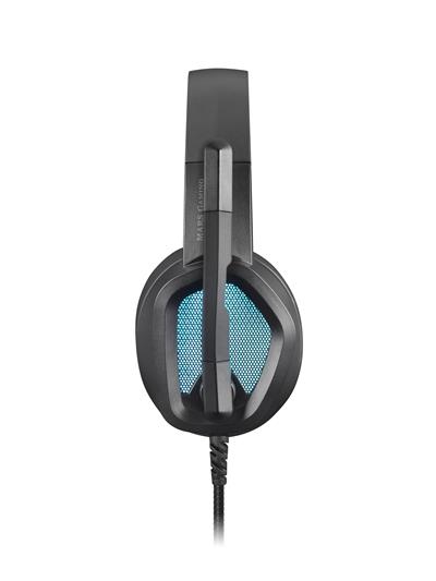 Mars Gaming MH320 - Auriculares Gaming RGB con Cable Negros Todos los auriculares | MARS GAMING