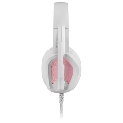 Mars Gaming MH320W - Auriculares Gaming RGB con Cable Blanco Todos los auriculares | MARS GAMING