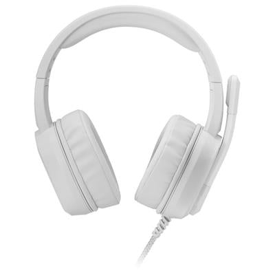 Mars Gaming MH320W - Auriculares Gaming RGB con Cable Blanco Todos los auriculares | MARS GAMING