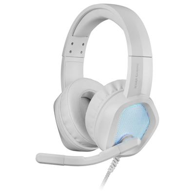 Mars Gaming MH320W - Auriculares Gaming RGB con Cable Blanco Todos los auriculares | MARS GAMING