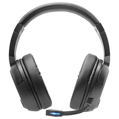 Mars Gaming MHW-100 - Auriculares Gaming Inalámbricos Negros Todos los auriculares | MARS GAMING