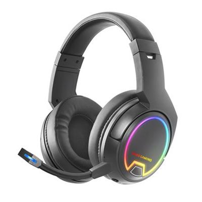 Mars Gaming MHW-100 - Auriculares Gaming Inalámbricos Negros Todos los auriculares | MARS GAMING