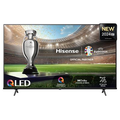 TV Hisense 75E7NQ 75" QLED UltraHD 4K, HDR10, Smart TV Televisores | HISENSE