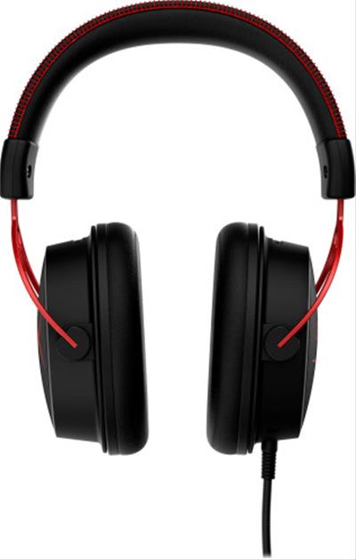 HyperX Cloud Alpha - Auriculares Gaming con Cable Negro/Rojo Todos los auriculares | HYPERX