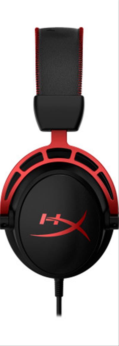 HyperX Cloud Alpha - Auriculares Gaming con Cable Negro/Rojo Todos los auriculares | HYPERX