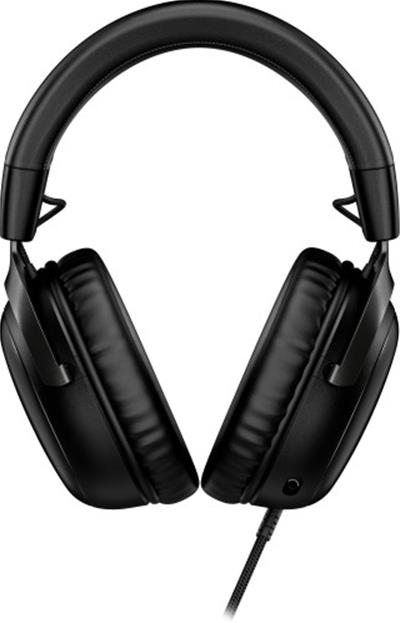 HyperX Cloud III - Auriculares Gaming Multiplataforma con Cable Negros Todos los auriculares | HYPERX