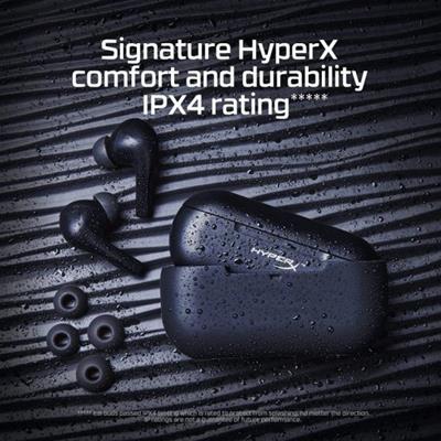 HyperX Cloud Mix Buds - Auriculares Intraurales Bluetooth Negros Todos los auriculares | HYPERX