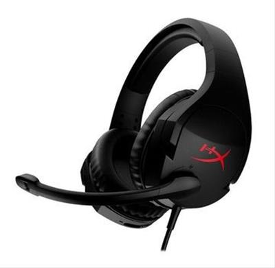 HyperX Cloud Stinger - Auriculares Gaming con Cable Negro/Rojo Todos los auriculares | HYPERX