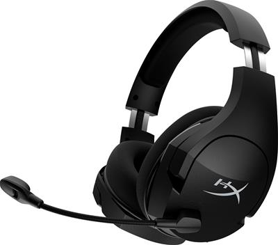 HyperX Cloud Stinger Core - Auriculares Gaming Inalámbricos 7.1 Negros