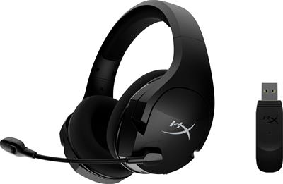 HyperX Cloud Stinger Core - Auriculares Gaming Inalámbricos 7.1 Negros Todos los auriculares | HYPERX