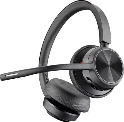 HP Poly Voyager 4320 UC - Auriculares Bluetooth/USB-C para Centro de Llamadas Todos los auriculares | HP