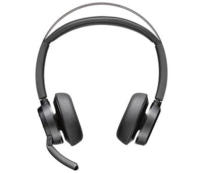 HP Poly Voyager Focus 2 USB-A - Auriculares Bluetooth Estéreo con Base de Carga Todos los auriculares | HP POLY