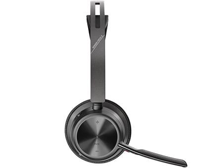 HP Poly Voyager Focus 2 USB-A - Auriculares Bluetooth Estéreo con Base de Carga Todos los auriculares | HP POLY