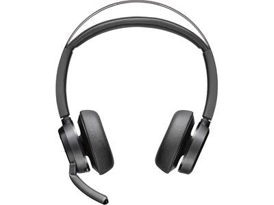 HP Poly Voyager Focus 2 UC - Auriculares USB-A/Bluetooth con Certificación Microsoft Teams Todos los auriculares | HP