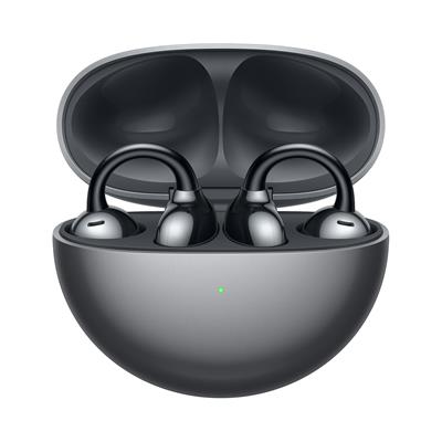 HUAWEI FreeClip - Auriculares Intraurales Bluetooth Starry Black Todos los auriculares | HUAWEI