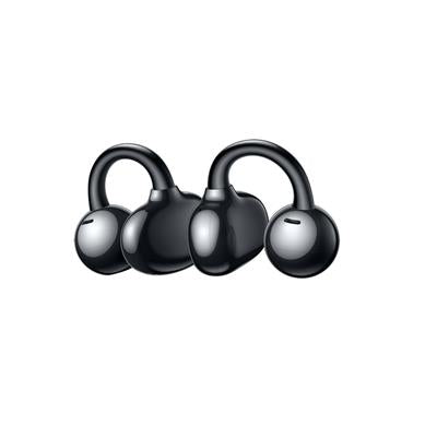 HUAWEI FreeClip - Auriculares Intraurales Bluetooth Starry Black