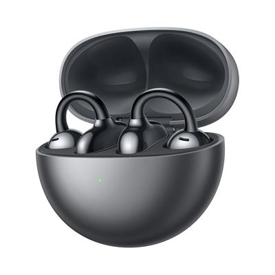 HUAWEI FreeClip - Auriculares Intraurales Bluetooth Starry Black Todos los auriculares | HUAWEI