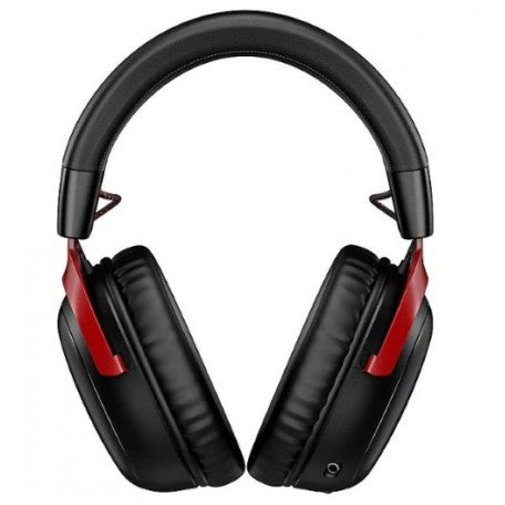 HyperX Cloud III Wireless - Auriculares Gaming Inalámbricos Rojos Todos los auriculares | HYPERX