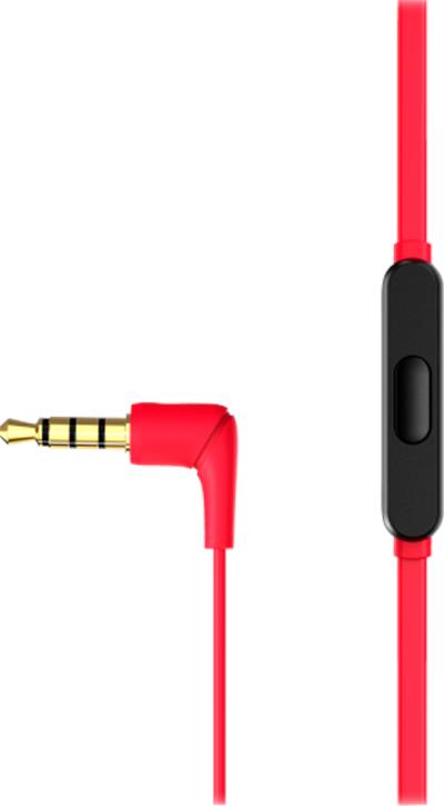 HyperX Earbuds II - Auriculares Gaming Intraurales con Micrófono Rojos Todos los auriculares | HYPERX