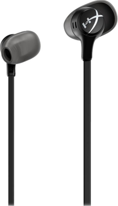 HyperX Cloud EarBuds II - Auriculares Intraurales Gaming con Micrófono Negros Todos los auriculares | HYPERX