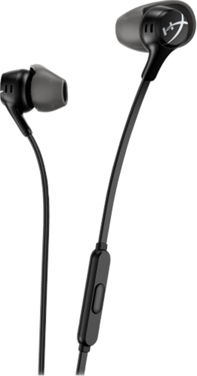 HyperX Cloud EarBuds II - Auriculares Intraurales Gaming con Micrófono Negros Todos los auriculares | HYPERX