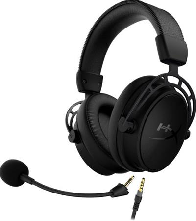 HyperX Cloud Alpha S - Auriculares Gaming con Cable Negros Todos los auriculares | HYPERX